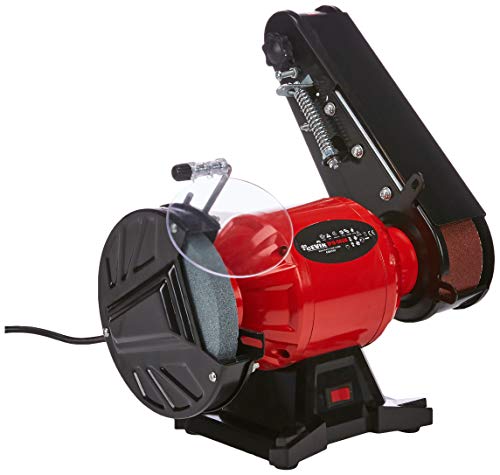 Cevik CP10-150 Lija Esmeriladora lijadora, Rojo
