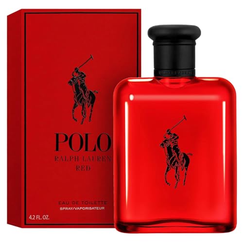 Miniatura 8 de Ralph Lauren Polo Red Eau De Toilette Vaporizador 125 Ml