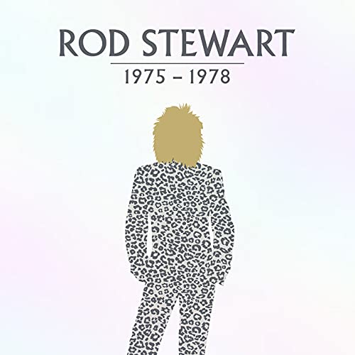 Rod Stewart: 1975-1978 by Rhino - Used condition - US$57.44