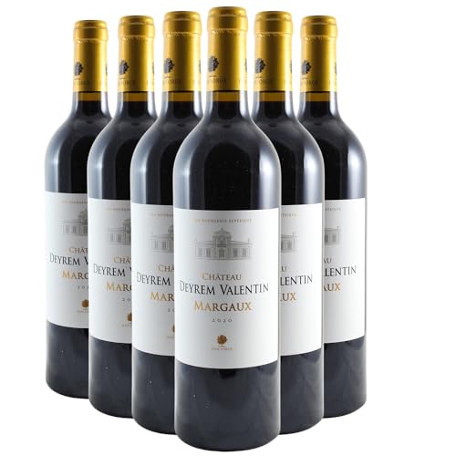 Château Deyrem-Valentin 2020: Tinto DOP Margaux – Merlot, Cabernet Sauvignon y Petit Verdot Château Deyrem-Valentin 2020: Tinto DOP Margaux – Merlot, Cabernet Sauvignon y Petit Verdot