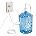 VEVOR Bottled Water Dispenser Pump System, 5 Gallon Dispensing System, Automatic Electric Water Dispenser, Single Inlet Water Jug Pump, Compatible Use with Coffee/Tea Machine, Refrigerator, Ice Maker
