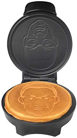 rbg waffle maker