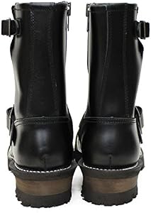 Amazon | [スローウエアライオン] OB-8595RS US7[25.0-25.5cm] BLACK