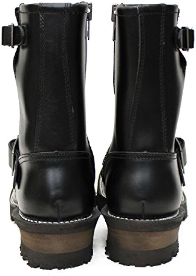 Amazon | [スローウエアライオン] OB-8595RS US7[25.0-25.5cm] BLACK