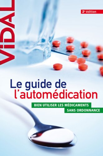 Télécharger Le guide de l'automédication PDF Ebook En Ligne