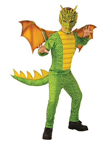 Forum 700926M000 Costume de dragon pour enfant Taille M