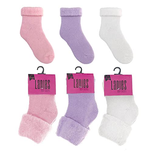 Calzini da Notte Felpati per Donna