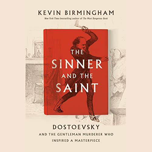 The Sinner and the Saint by Kevin Birmingham episode artwork
