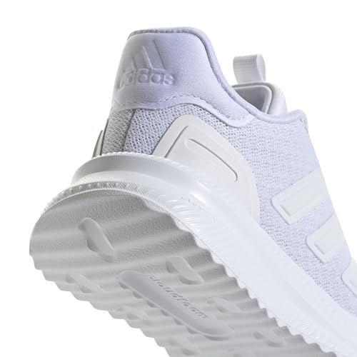 adidas X_PLR Path Sneaker, White/White/Grey, 13.5 US Unisex Little Kid