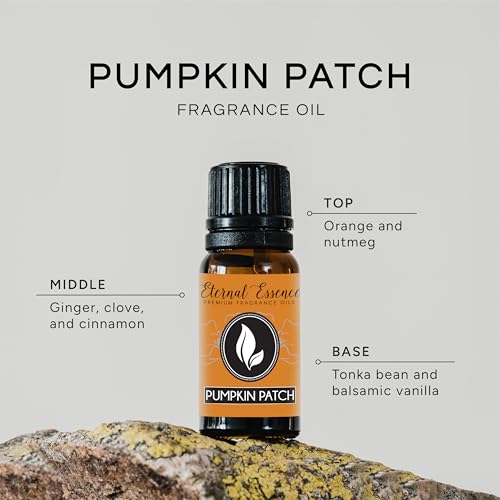 Image of Pumpkin Patch Premium Grade Fragrance Oils - 10ml - Scented Oil