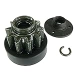 DB Electrical STC5313 New Drive Pinion Gear 10 Tooth Tecumseh 36853-FITS 36264 36795 36914 37425 Starter 222-22017 13336