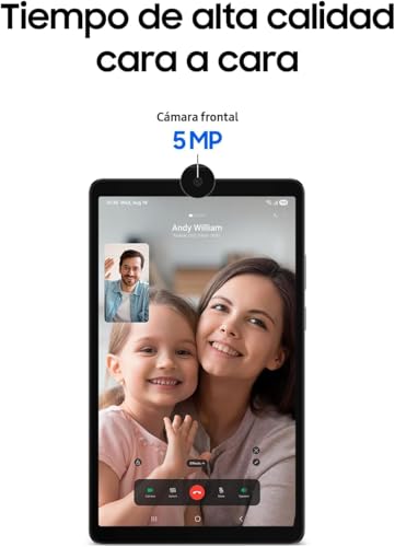 Image of Samsung Galaxy Tab A11 WiFi Model (International Version), 8.7 inches, 64GB + 4GB with Model Number SM-X133 (Gray)