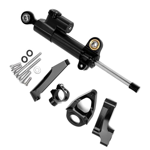 Support amortisseur de direction moto Suzuki GSX1300R Hayabusa 1999 2014 2015