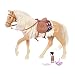 Lori Horse (Light Brown)