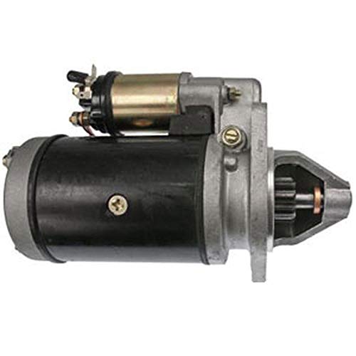 Motor de Arranque para David Brown 990, 950, 995 Reemplaza parte OEM K957340 miniatura 4