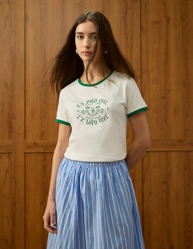 Image of U.S. Polo ASSN. Women T-Shirt