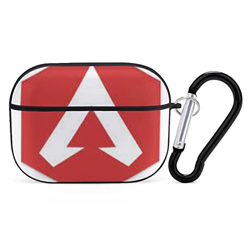 Apex AirPods Pro �J���r�i �t ������ �ϏՌ� �����h�~ �ی� �G�A�[�|�b�Y Pro �G�A�[�|�b�Y�v�� �Ή� �G�A�|�b�Y�v���P�[�X �݊��������� �C���z���ی�P�[�X