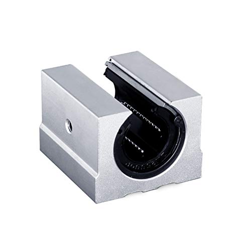 Rail linéaire SBR20 250mm axe 20mm et roulement à billes SBR20UU CNC