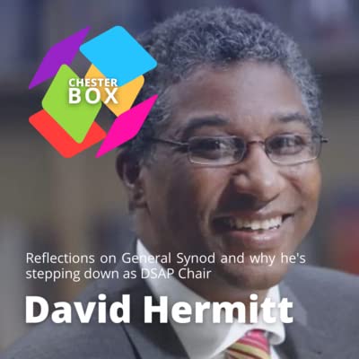 David Hermitt: "Racism in the Church of England is a little more subtle"