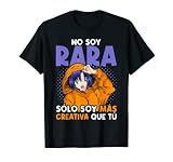 Chica Otaku Kawaii Amante De Manga Japonés Anime Camiseta