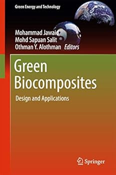 Hardcover Green Biocomposites: Design and Applications Book