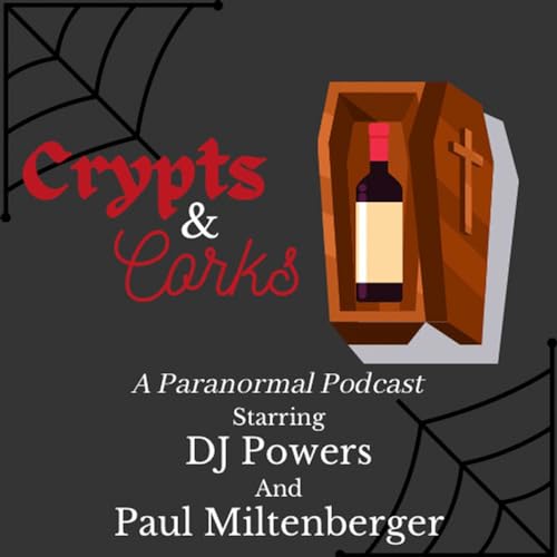 Couverture de Crypts and Corks