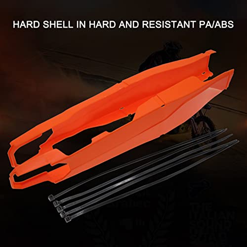 YIWEOG Motorrad-Schwingenschutz Schwingenschutz für EXC EXC-F XCW XCW-F 200 250 300 350 450 500 2012-2020