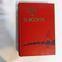 Guns of Burgoyne 0523009860 Book Cover