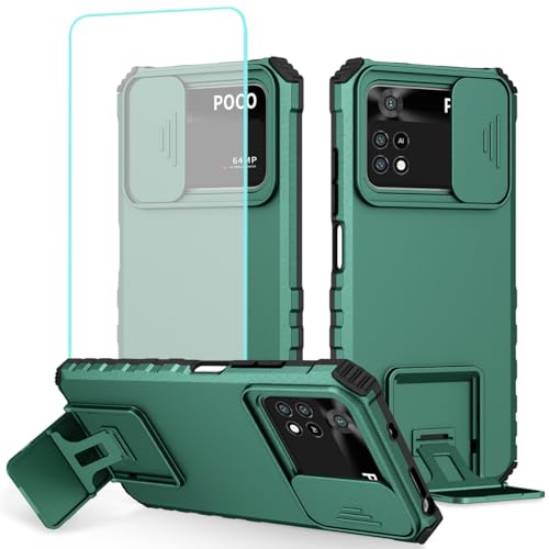 Coque Xiaomi Poco M4 Pro 4G pour éviter les rayures d'écran et de caméra