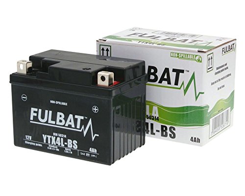 Batterie fulbat Gel High Power YTX4L-BS SLA