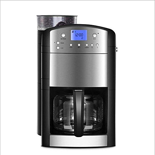 ZJZ All-In-One-Espressomaschine, perfekt für Instantkaffee, Espresso, Macchiato und mehr, Tropfschutzfunktion…