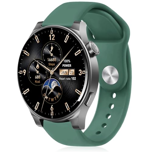 Strisinho VRrvoh TOZO S5/S6/S3Ή \tgX|[cpXgohXgbv CMF Watch Pro/Watch Pro 2/TicWatch Pro 3 Ultra GPS/S2X}[gEHb`p fB[X 