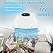 10000BTU Car Air Conditioner, 12V 3000W Electric Parking Air Conditioner, RV Rooftop Air Conditioner Unit for RV Motorhome Caravan