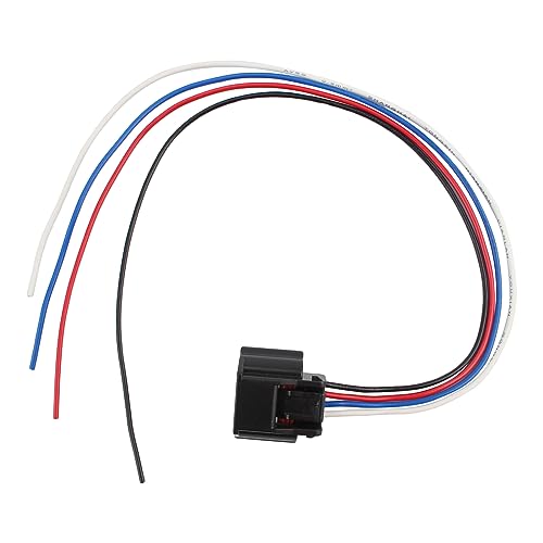 AUTOKAY Radiator Shutter Connector Harness Pigtail for Nissan Murano Altima 2015-2020 62330-9HS0A Active Radiator Shudder Connector