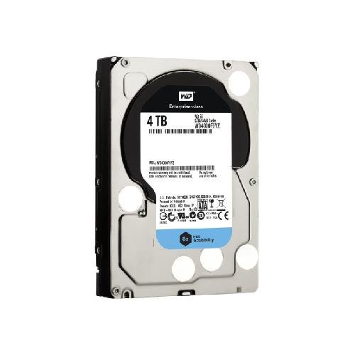 Western Digital WD4000 F9YZ SATA 6 Go/s disque dur 4TB interne