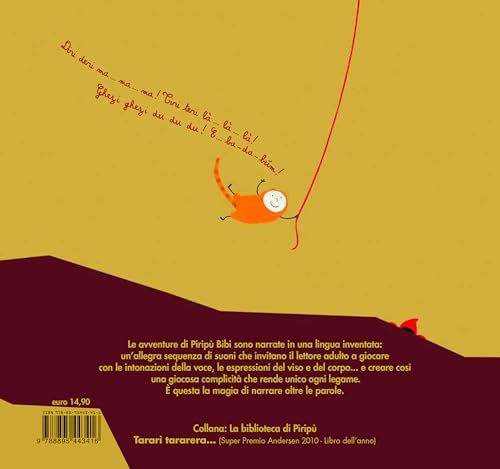 Bada... BúM. Un'altra Storia In Lingua Piripù Per Il Puro Piacere Di Raccontare Storie Ai Piripù Bibi. Ediz. A Colori - 2