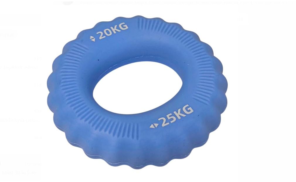 Avessa Sık Sık Silikon Mavi Ssr-20-25