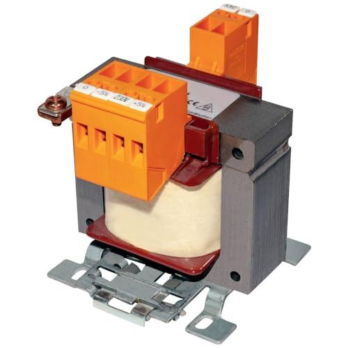 Transformateur de commande WUSTTR 160 VA pour sécuriser vos circuits en 24V AC