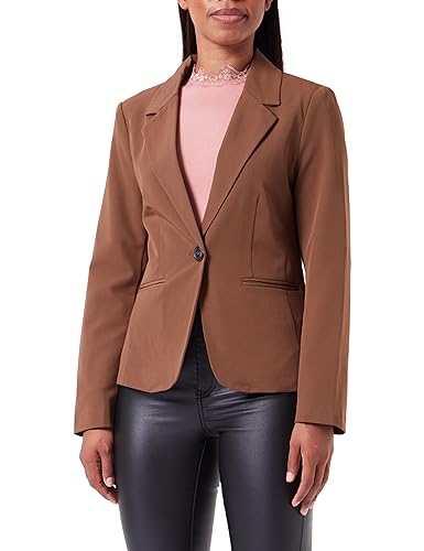 Blazer court ONLY Onlnewmila court pour femme veste chic courte tailleur ajusté