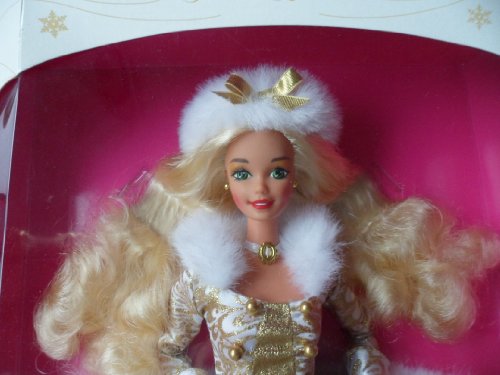 Barbie Edición Invierno 1995 Special Edition miniatura 2