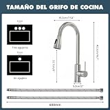 Llaves para fregadero 5 precio de llaves para fregadero marca Bonbell (3)