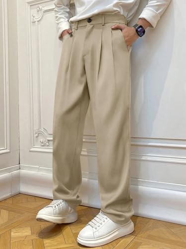 Image of Lymio Trouser for Men || Casual Trouser Man || Solid Style Pant || Stylish Patten with Pant (TR-35-37)