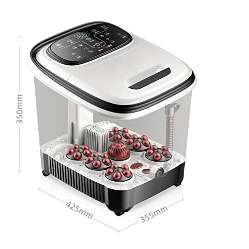 Masajeador Eléctrico para Pies con Calefacción y Masaje miniatura 3