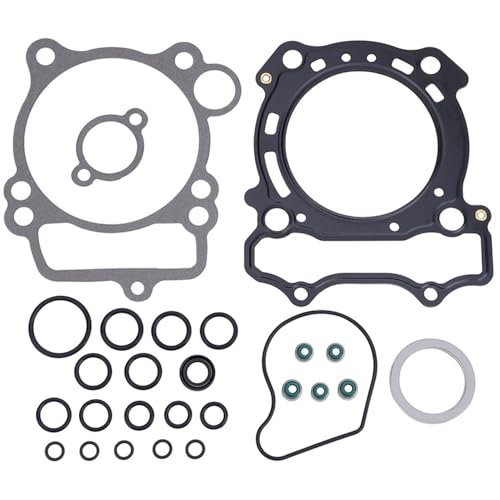 Kit cylindre 77mm pour restaurer votre moto WR250F avant l'enduro