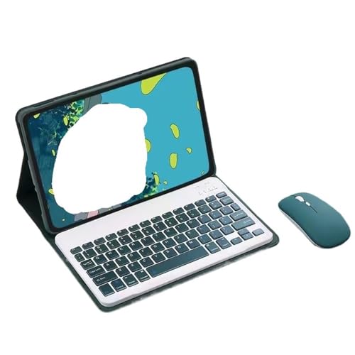 Funda con teclado Xiaomi 5 para escribir rápido y proteger la tablet de 11 pulgadas YSJX