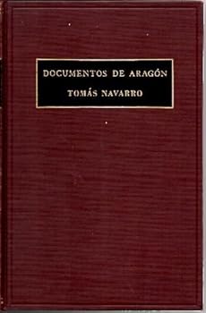 Documentos Linguisticos del Alto Aragon