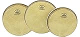 Remo M6-0715-F1 7.15-Inch Fiberskyn Weatherking Bongo Drumhead, F1