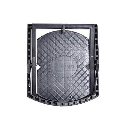 RH005くくり罠 踏み板 18cm罠用踏板 わな用踏み板 2代目踏板台座付き くくりわな アニマルトラップ イノシシ罠 穴堀不要 くくりわなふみいた イノシシ・シカ用罠 小型トラップ 神の板 台付 小さい 丸型足罠 踏板セット スプリング 狩猟 猪 鹿