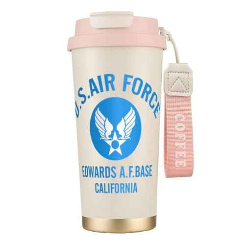 タンブラー コーヒー 水筒 ステンレス ボトル 魔法瓶 オフィス マグカップ カフェマグ 車用 マグボトル 真空断熱 保温 保冷 ふた付き 直飲み 広口 漏れない 二重構造 持ち運び 500ml