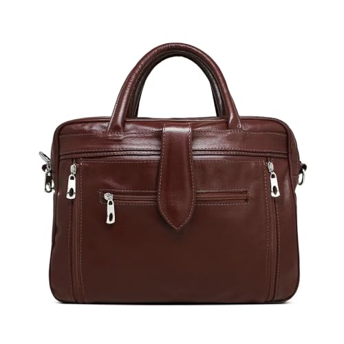 Pasta Executiva Feminina de Couro Relicário mod. Lab 15.6